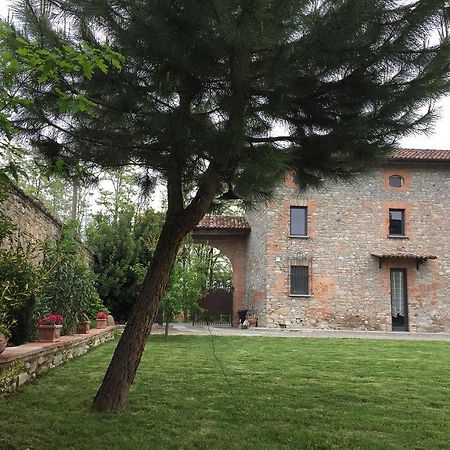 Bed and Breakfast La Residenza Piacentina Vigolzone Exterior foto