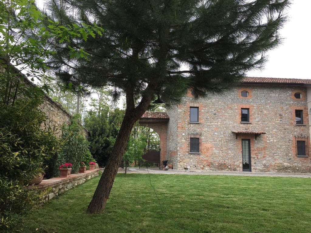 Bed and Breakfast La Residenza Piacentina Vigolzone Exterior foto